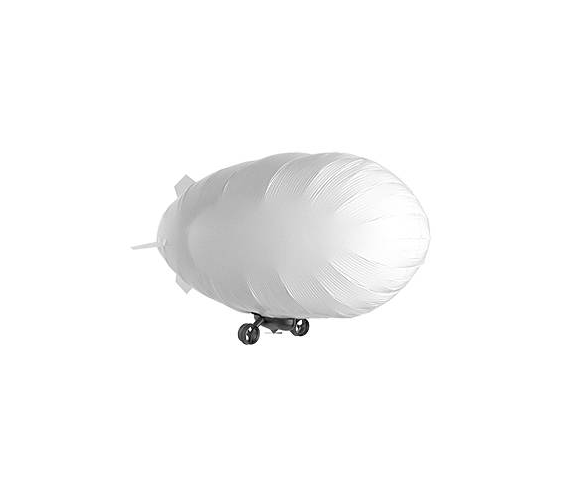Ballon for Tri Turbo Fan (UFO형 기본풍선)